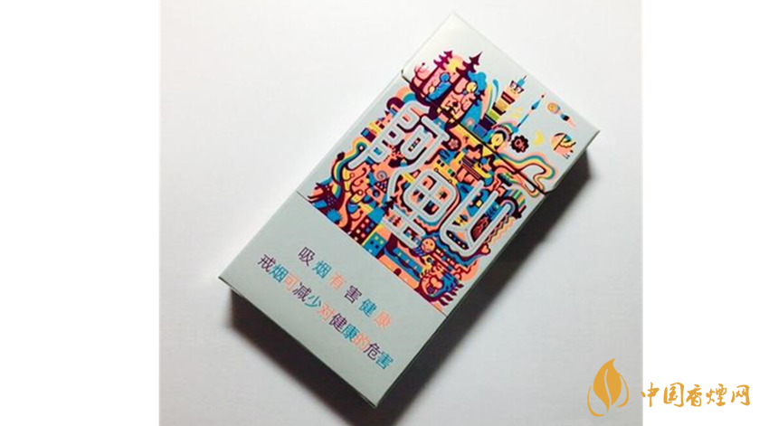 阿里山白魔鏡香煙什么味？阿里山白魔鏡口味品測2020