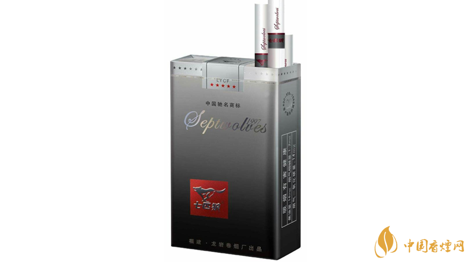 哪些七匹狼香煙好抽？好抽七匹狼香煙排行2020