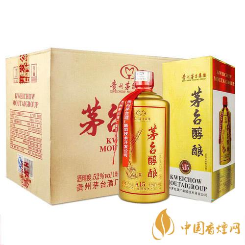 茅臺醇多少錢一瓶 茅臺醇香酒53度價(jià)格
