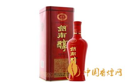 劍南頭曲52度價(jià)格表 劍南頭曲52度濃香型多少錢(qián)