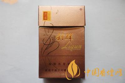 利群逍遙多少錢(qián)一包 利群逍遙香煙價(jià)格表圖2020