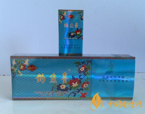 釣魚臺系列的香煙價(jià)格及圖片一覽 性價(jià)比高的釣魚臺香煙推薦
