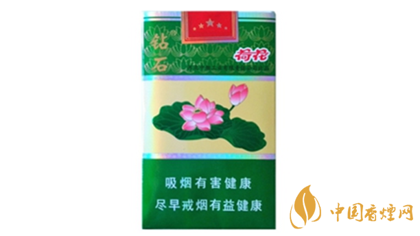 鉆石一品荷花香煙多少一包？鉆石一品荷花軟包價格一覽2020