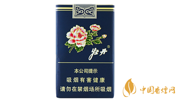 牡丹軟藍(lán)香煙怎么樣？牡丹軟藍(lán)香煙口感品析2020