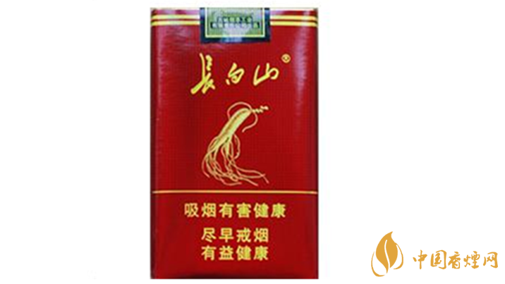 長白山紅人參煙多少錢 長白山紅人參煙小盒價格2025