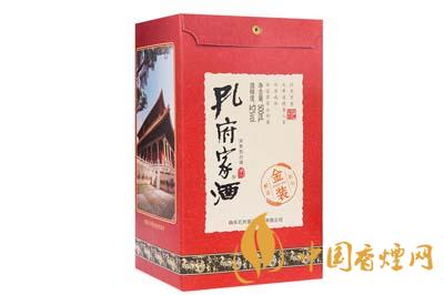 孔府家金裝多少錢(qián) 2020孔府家酒52度價(jià)格圖片一覽