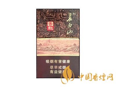 長白山香魁多少錢一盒 長白山香魁香煙價(jià)格及種類介紹