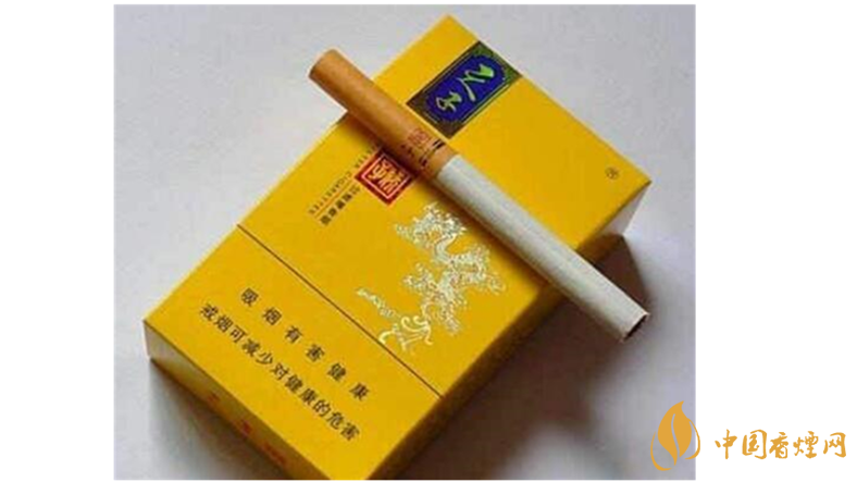 天子小天子香煙好抽嗎？小天下香煙口感測評2020