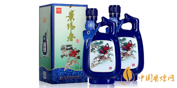 52度景陽春酒價(jià)格是多少 景陽春52度白酒價(jià)格及圖片