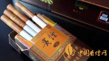 貴煙國(guó)酒香50香煙好抽嗎？貴煙國(guó)酒香50香煙口感測(cè)評(píng)2020