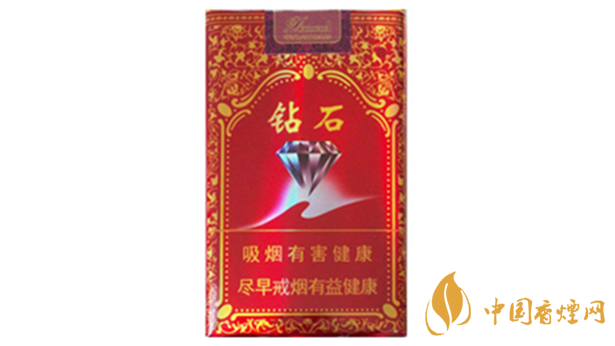 鉆石軟紅如意口感如何？鉆石軟紅如意香煙測(cè)評(píng)2020