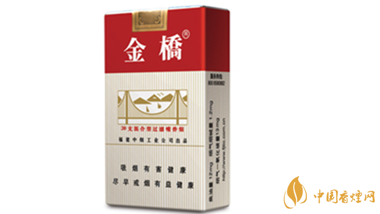 軟金橋香煙好抽嗎？軟金橋香煙口味品析2020