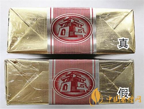 大前門短支怎么辨別真?zhèn)?？大前門短支真?zhèn)巫R別2020