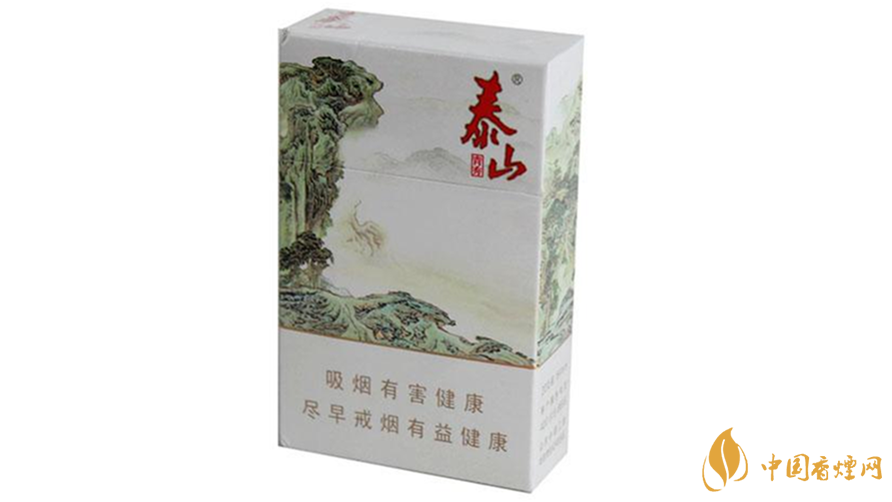 泰山青秀香煙好抽嗎？泰山青秀香煙口感及包裝點(diǎn)評2020