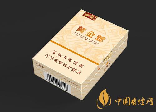 黃金葉天韻市場價多少錢？黃金葉天韻香煙零售價格及參數(shù)2020