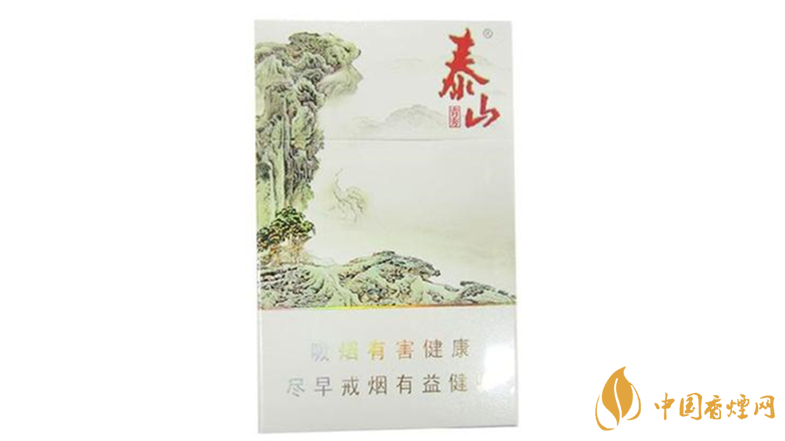 泰山青秀好不好抽？泰山青秀味道及外觀測(cè)評(píng)2020