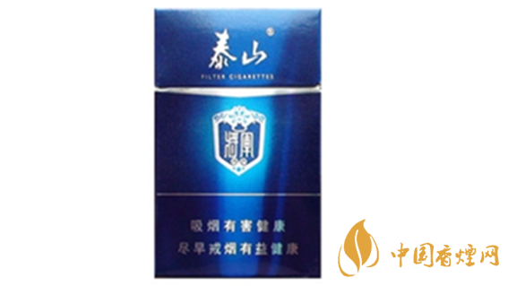 泰山硬功勛多少錢？泰山硬功勛香煙價(jià)格表及圖片2020