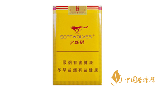 七匹狼通運香煙怎么鑒別？七匹狼通運真假區(qū)別介紹