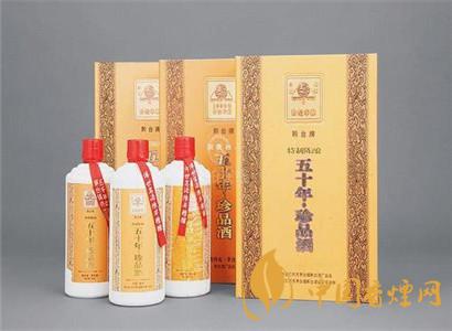 53&deg;黔臺牌十年黔臺酒500ml
