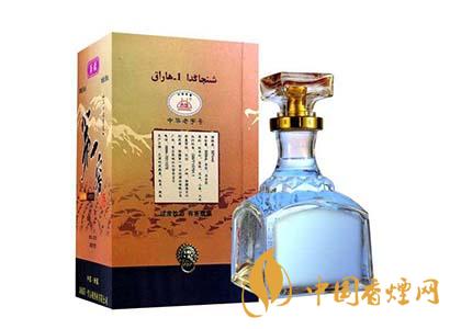 52&deg;新疆第一窖（大?。?00ml
