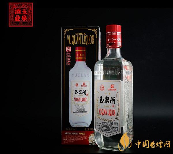 玉泉方瓶酒價(jià)格表查詢 玉泉方瓶多少錢(qián)一瓶
