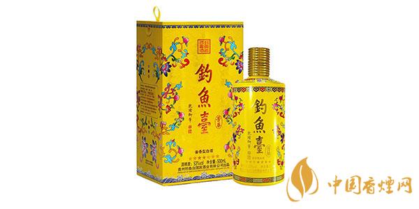 釣魚臺芳華酒53度價(jià)格 2020釣魚臺芳華酒多少錢一瓶？