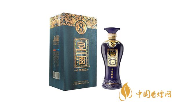 宣酒8年濃香型多少錢(qián)？宣酒8濃香型40度味道怎么樣