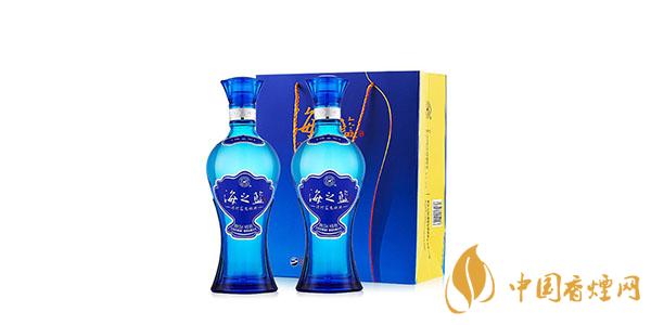 洋河海之藍52度價格表 洋河海之藍52度多少錢一瓶？