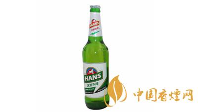 漢斯干啤價格表圖一覽 漢斯干啤多少錢一瓶