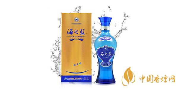 藍色經(jīng)典海之藍多少錢一瓶？洋河藍色經(jīng)典海之藍價格查詢 