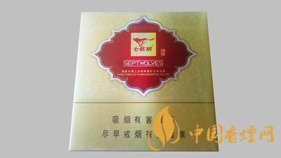 七匹狼雅典香煙多少錢一包 七匹狼雅典香煙價格及參數(shù)一覽