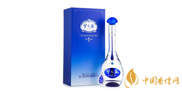 夢之藍(lán)多少錢一瓶 夢之藍(lán)系列酒價格表