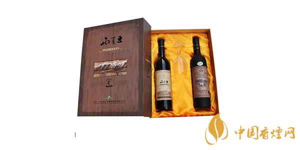 西夏王葡萄酒多少錢一瓶？西夏王葡萄酒價(jià)格及圖片