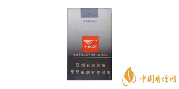 七匹狼軟灰口感測評(píng) 七匹狼軟灰香煙怎么樣