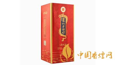 瀘州老窖老酒坊迎天喜多少錢 瀘州老窖老酒坊迎天喜酒價(jià)格查詢