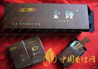 云煙黑金剛爆珠什么味道 云煙黑金剛細(xì)支爆珠口感評(píng)測(cè)