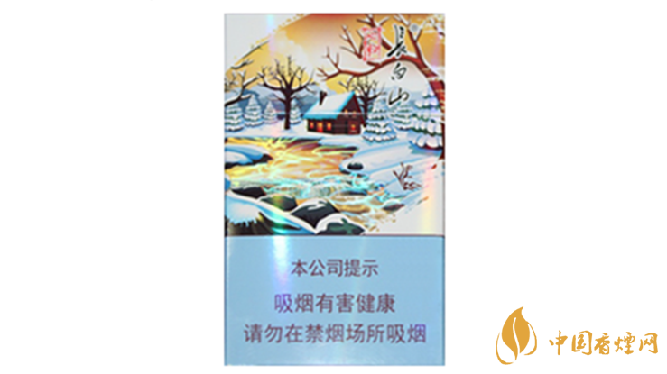 長(zhǎng)白山心歸多少錢(qián)一盒2025 長(zhǎng)白山心歸煙價(jià)格表和圖片