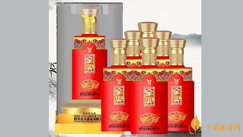 全興鑫瓷酒怎么樣 全興鑫瓷50度500ml價(jià)格查詢(xún)一覽