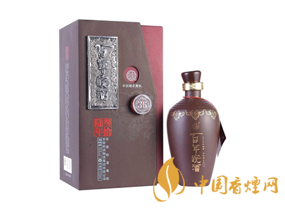 50&deg;百年皖酒36年陳釀500ml