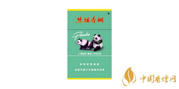 熊貓香煙多少錢(qián)一盒 熊貓香煙價(jià)格表圖片2025
