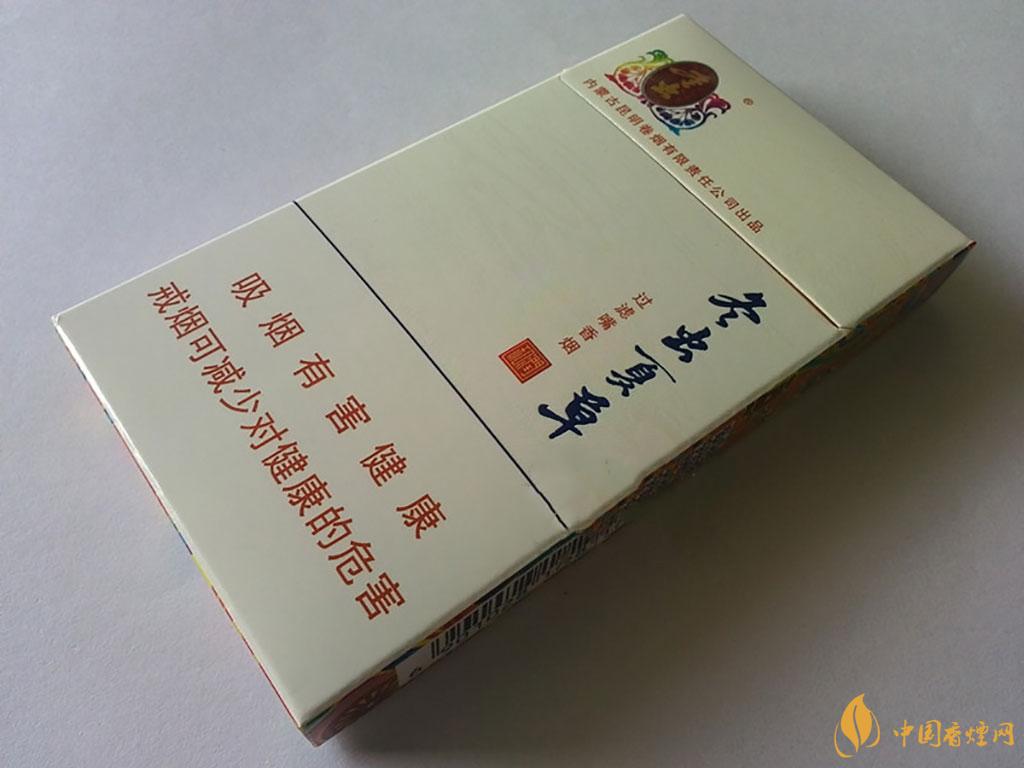 冬蟲夏草香煙和潤(rùn)中支口感怎么樣 冬蟲夏草香煙和潤(rùn)中支好抽嗎