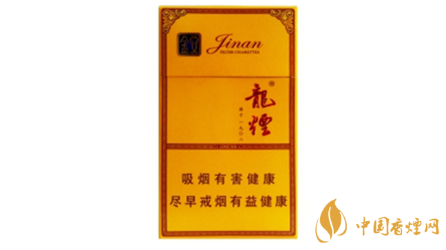 龍煙金安多少錢(qián)一盒 龍煙金安價(jià)格表和圖片香煙