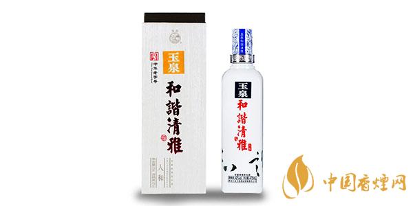 2021玉泉酒價(jià)格表查詢(xún) 最新玉泉酒42度多少錢(qián)一瓶