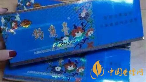 釣魚(yú)臺(tái)香煙景泰藍(lán)價(jià)格 釣魚(yú)臺(tái)香煙多少錢一包