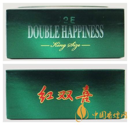 紅雙喜（硬特）香煙價格圖表，多少錢一包？
