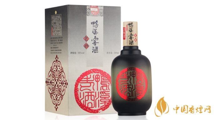 鴨溪窖老酒多少錢(qián)一瓶售價(jià) 鴨溪窖老酒52度價(jià)格及價(jià)目表