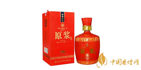 汾酒原漿酒多少錢(qián) 汾酒原漿酒53度價(jià)格