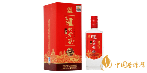瀘州老窖二曲酒52度多少錢(qián)一瓶 瀘州老窖二曲52度價(jià)格及圖