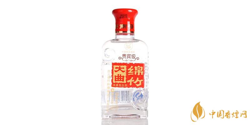 綿竹大曲52度價(jià)格 綿竹大曲52度多少錢一瓶？