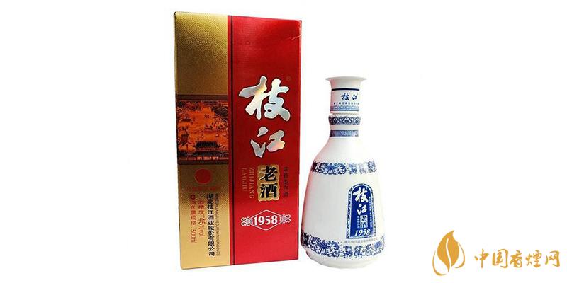 枝江大曲酒價(jià)格表和圖片 枝江大曲酒多少錢？